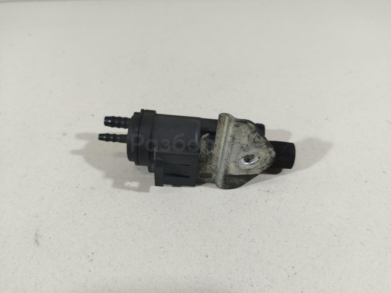 Клапан электромагнитный