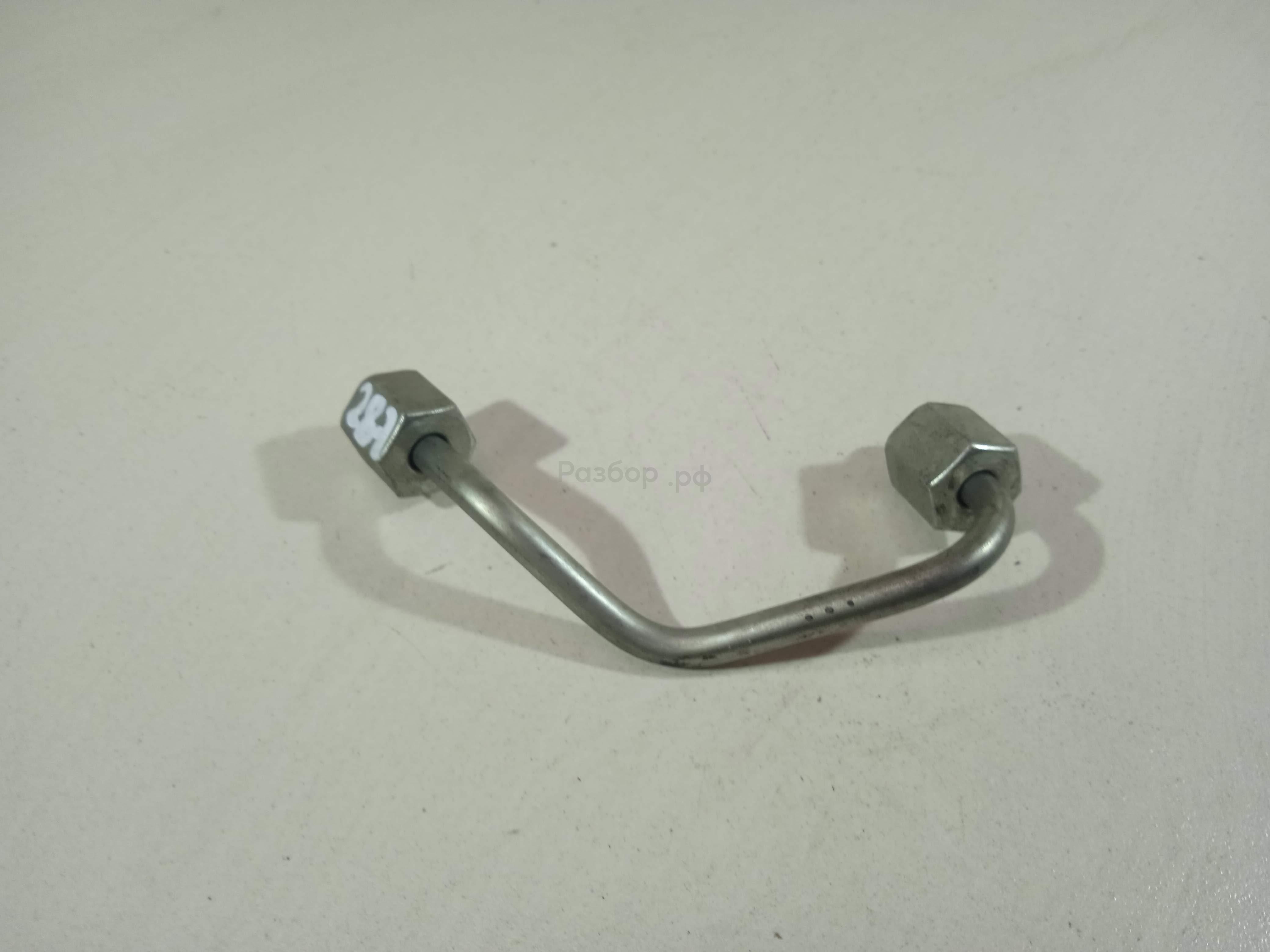 Трубка ТНВД