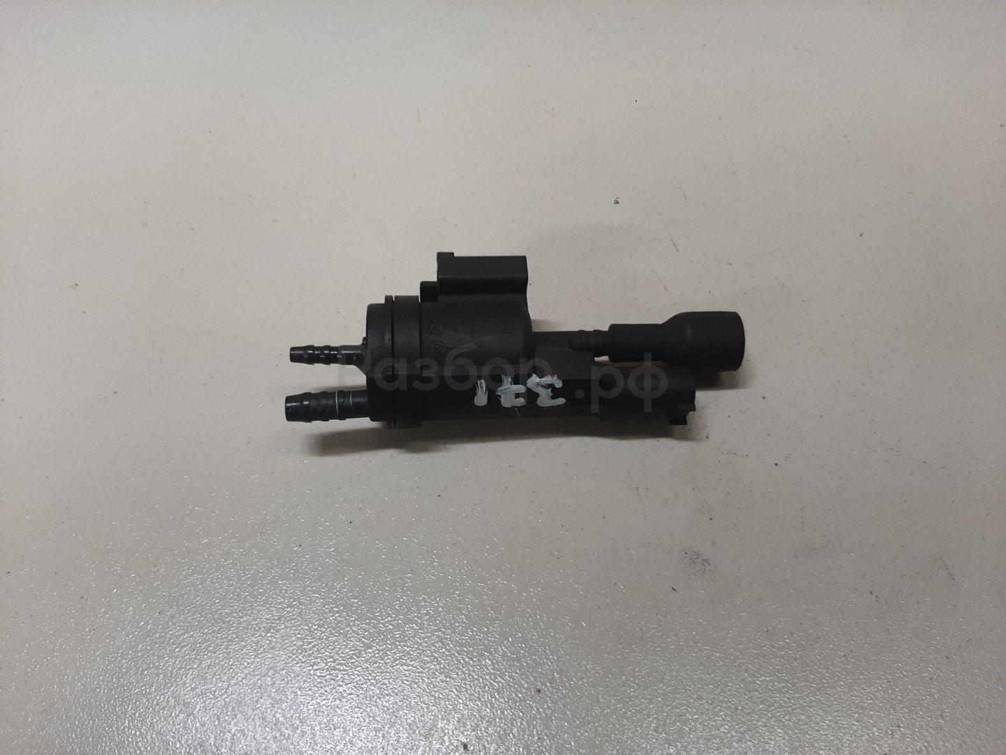 Клапан электромагнитный