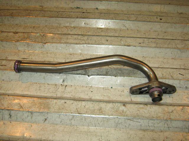 Трубка масляная