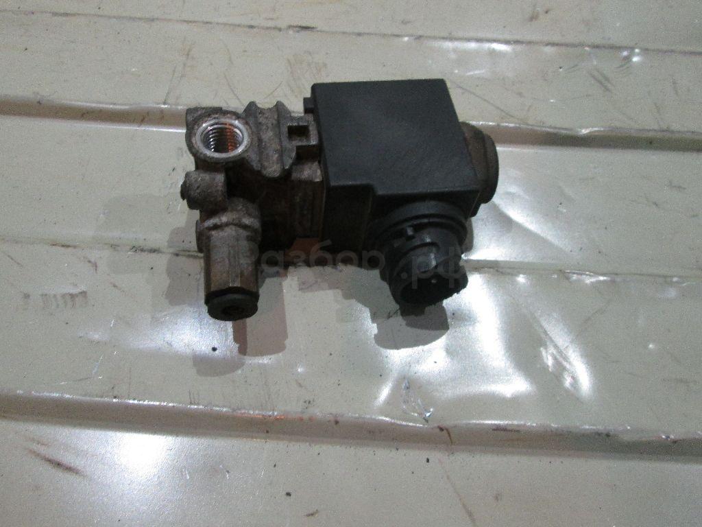 Клапан электромагнитный