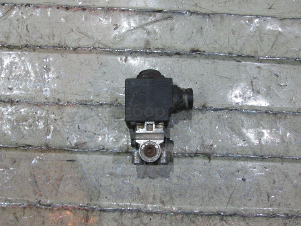 Клапан электромагнитный