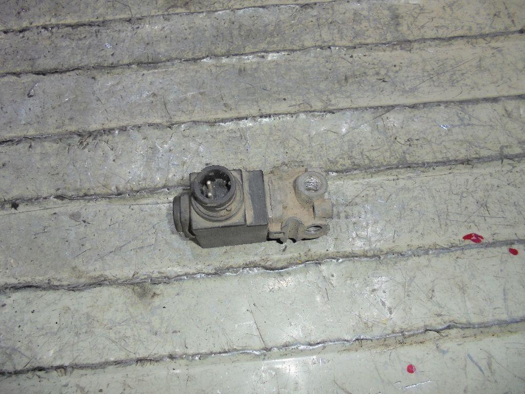 Клапан электромагнитный