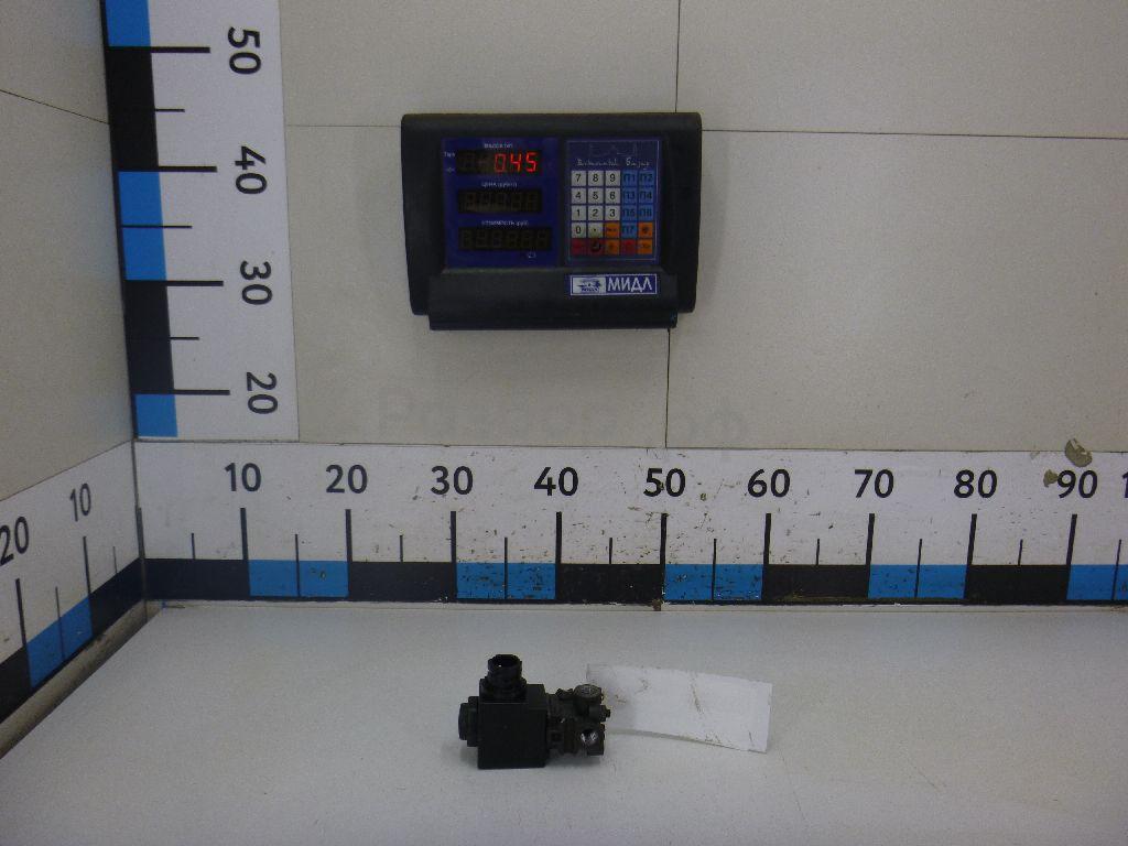 Клапан электромагнитный