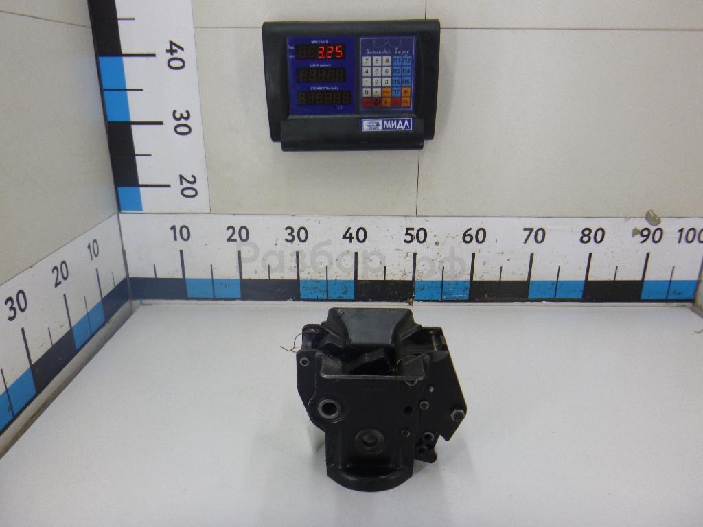 Замок кабины