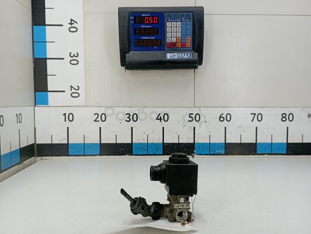 Клапан электромагнитный