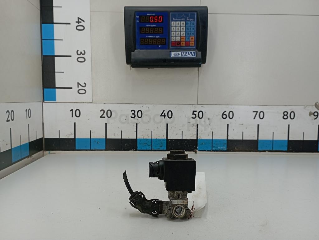 Клапан электромагнитный