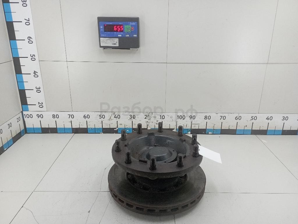 Ступица передняя