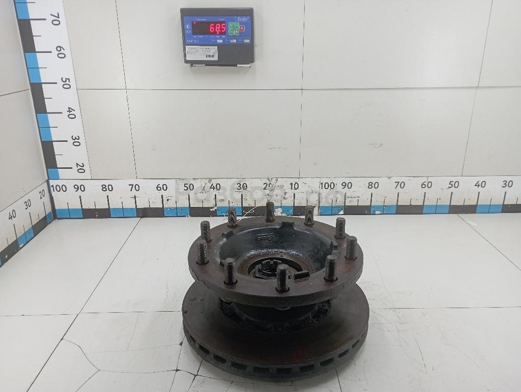 Ступица передняя