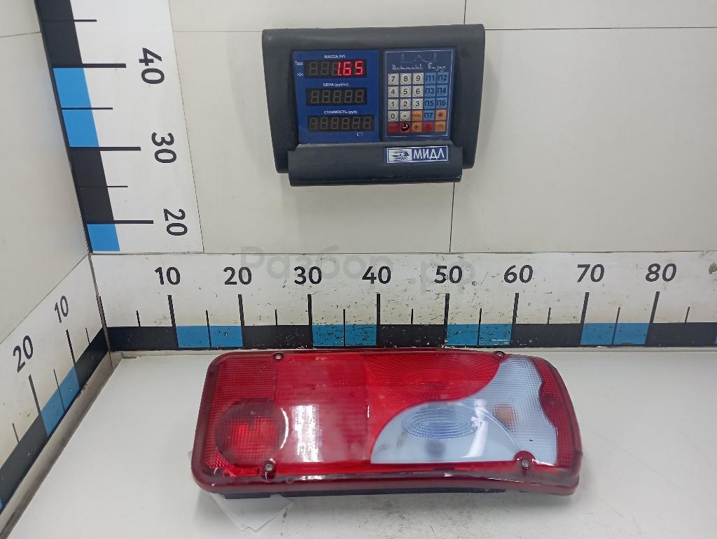 Фонарь задний правый