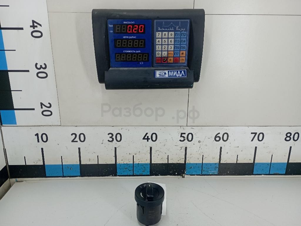 Переключатель света фар