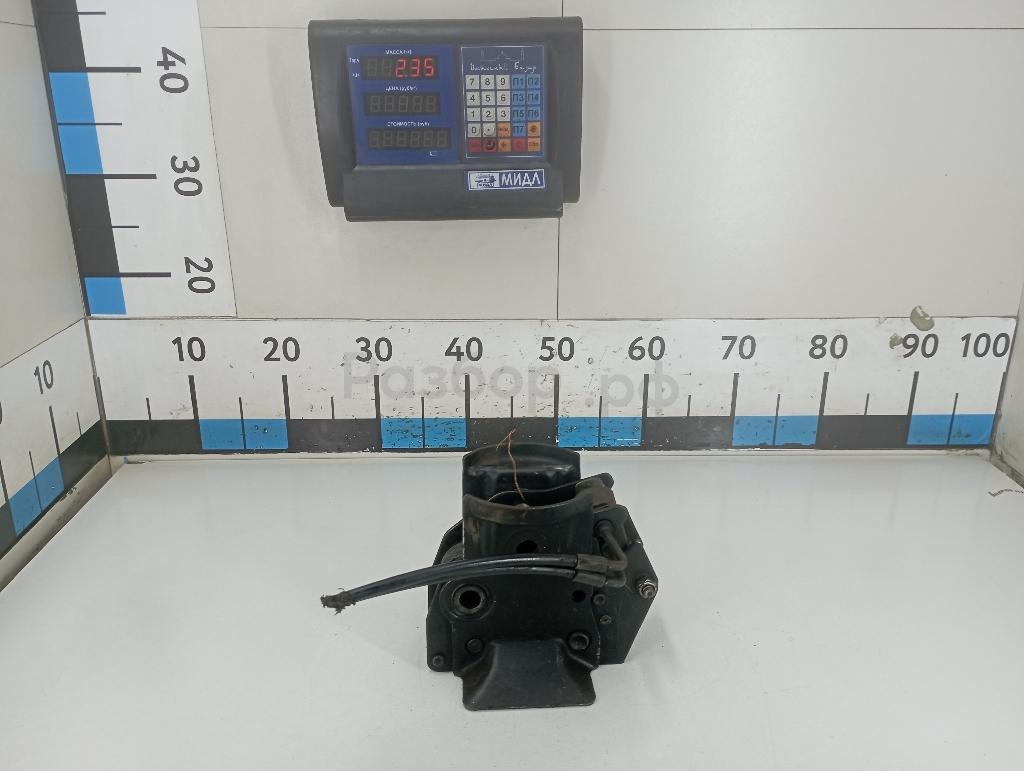 Замок кабины