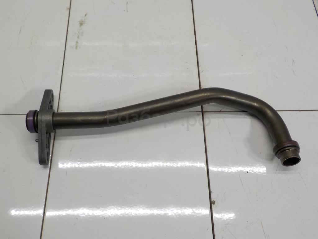 Трубка масляная