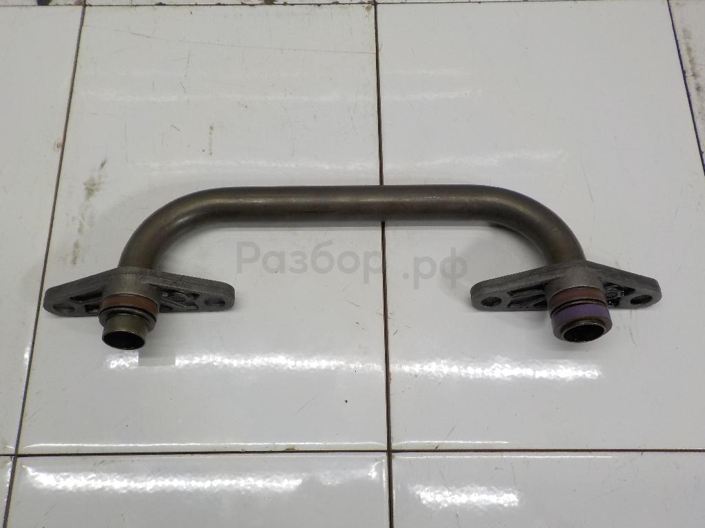 Трубка масляная