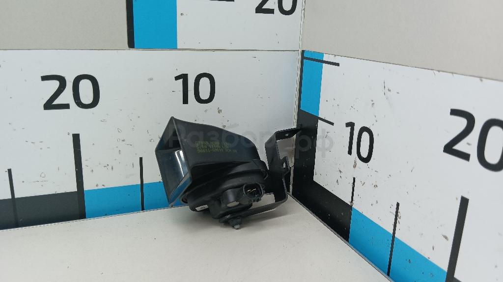 Сигнал звуковой