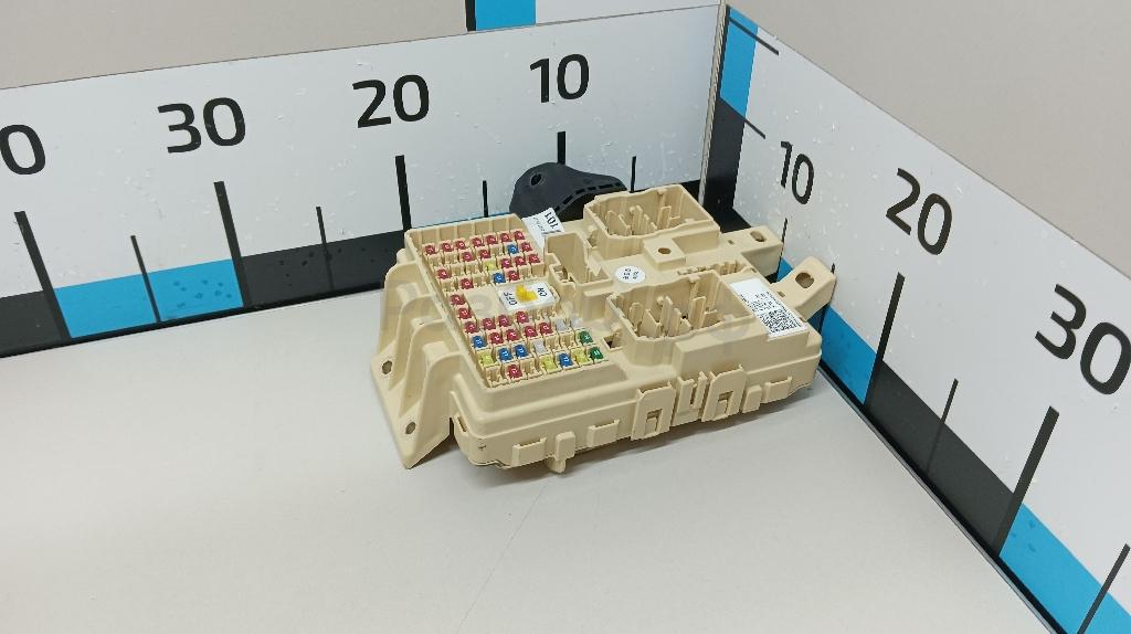 Блок предохранителей