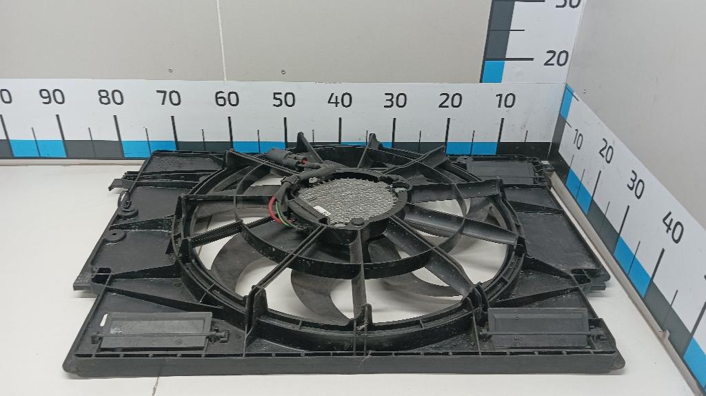 Вентилятор радиатора