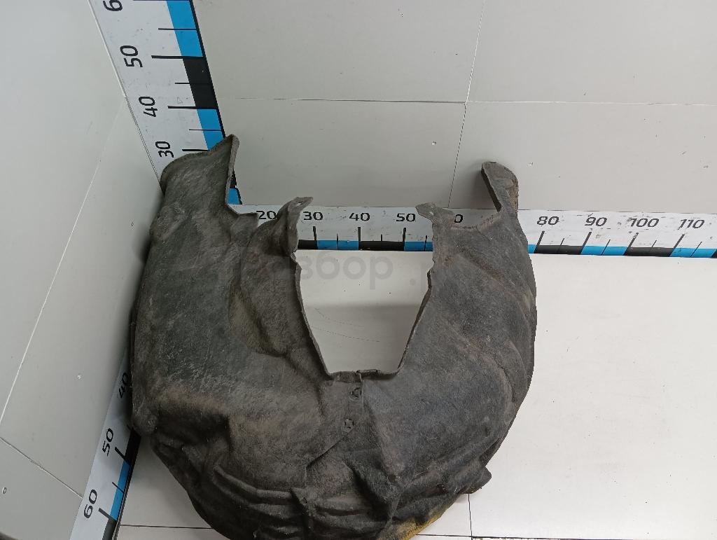 Локер задний левый