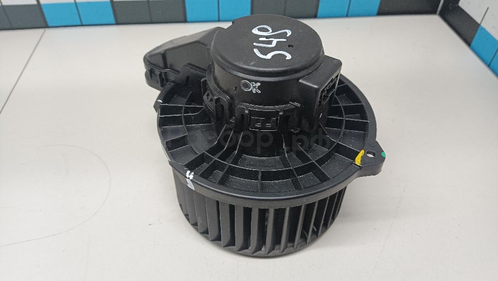 Моторчик отопителя