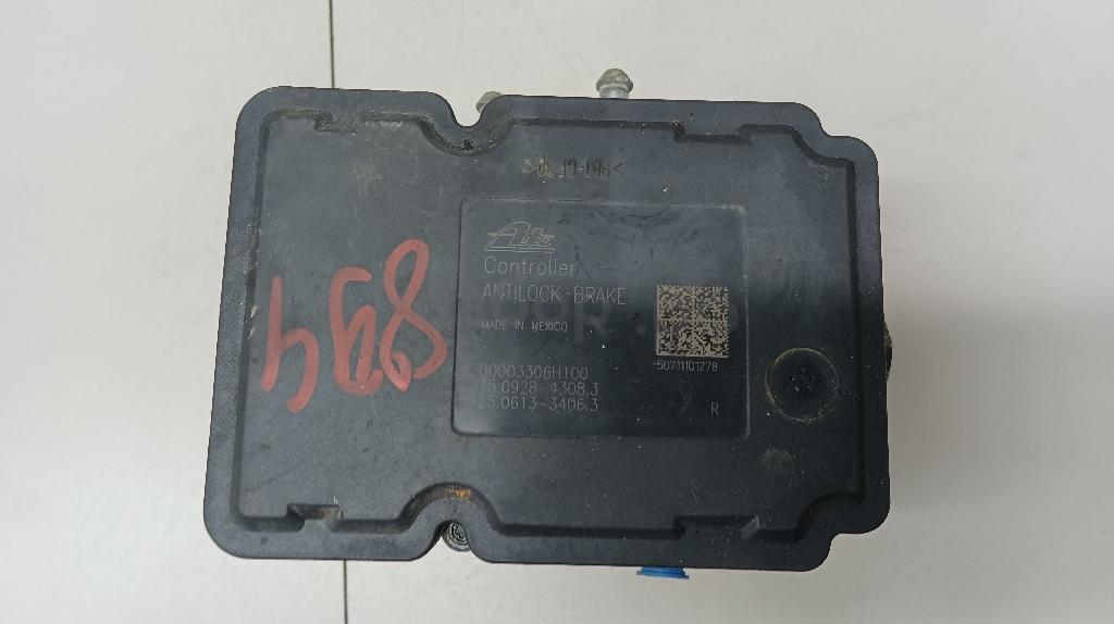 Блок ABS (насос)
