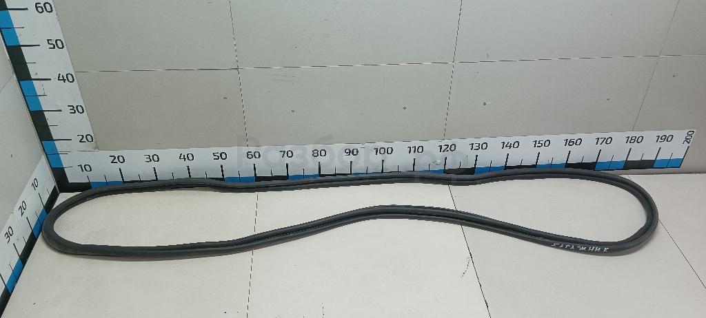 Уплотнитель багажника