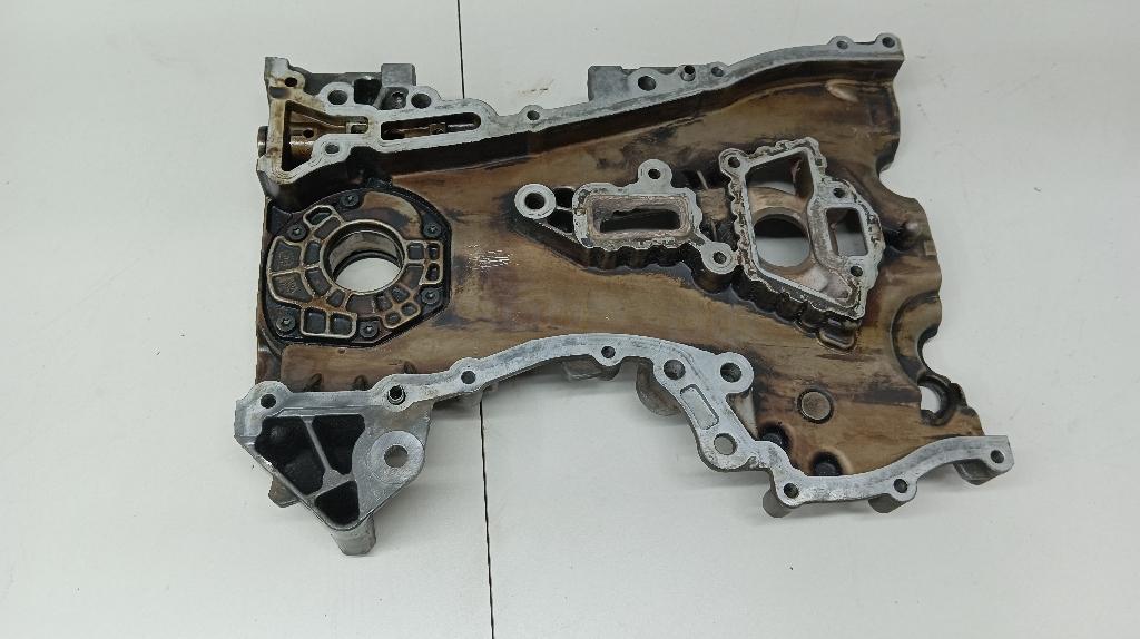 Насос масляный