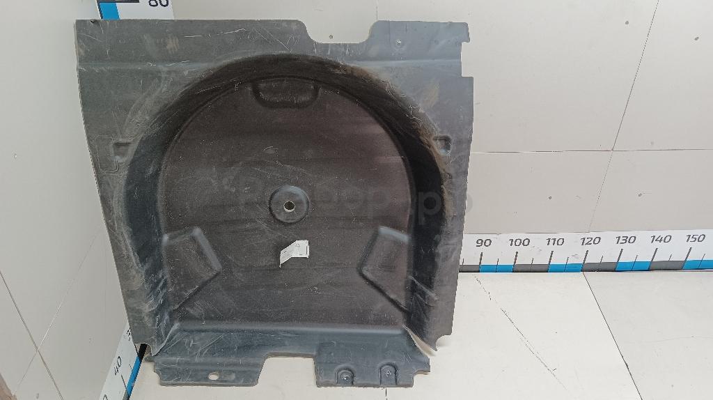 Пол багажника