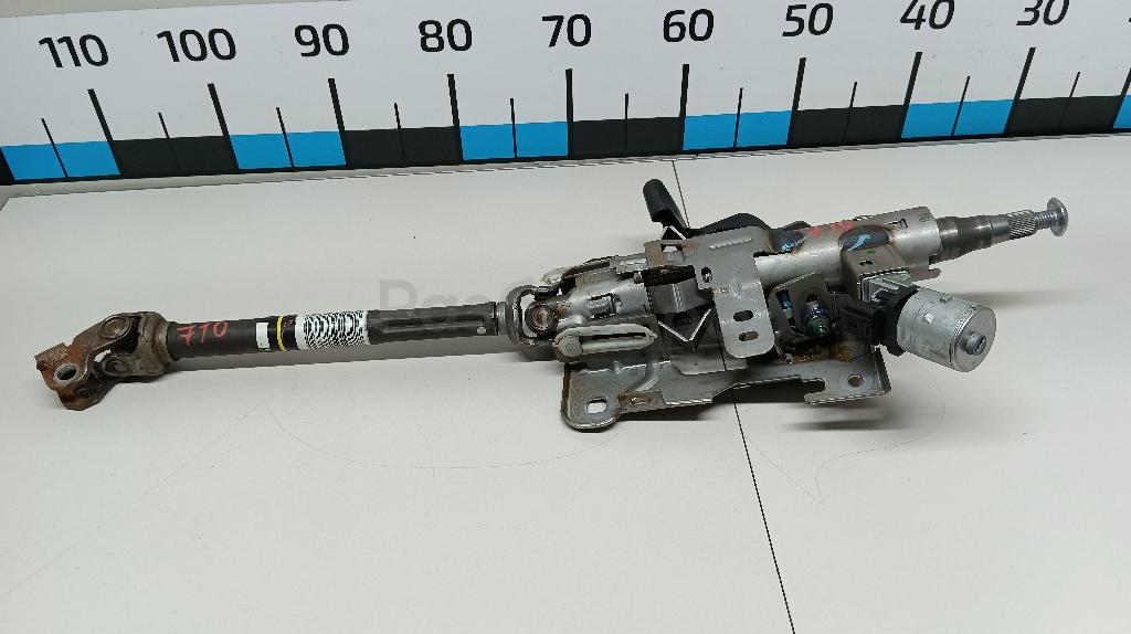 Колонка рулевая