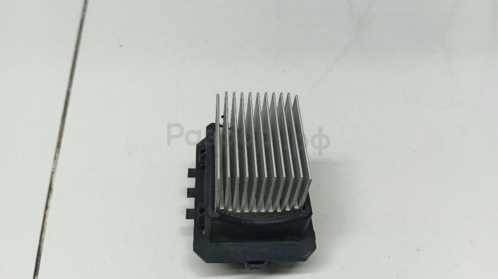 Резистор отопителя