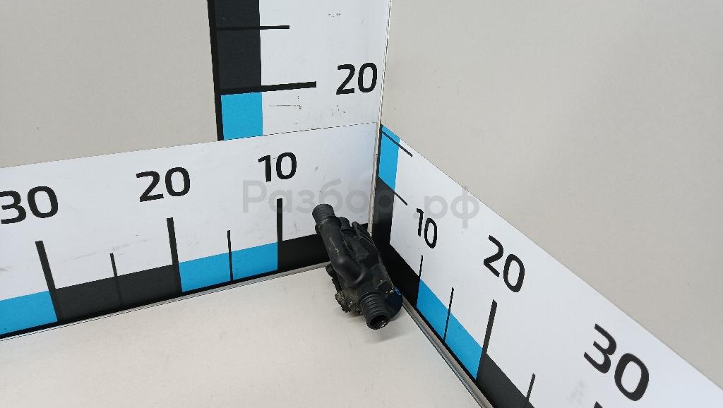 Клапан отопителя