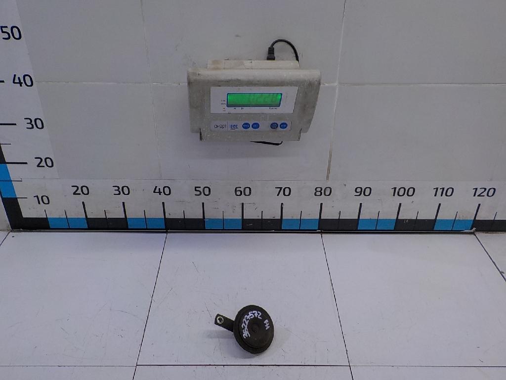 Сигнал звуковой