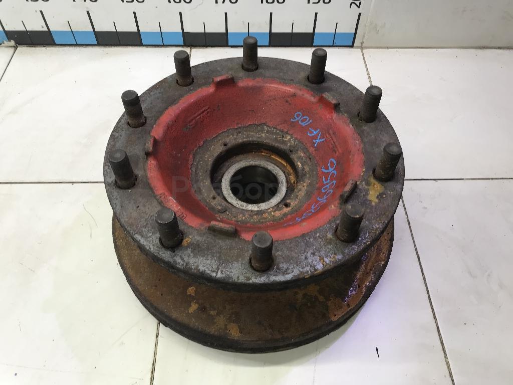 Ступица передняя