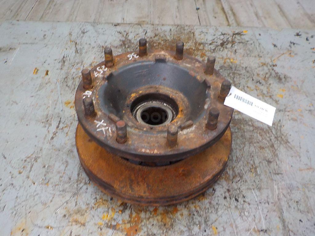 Ступица передняя