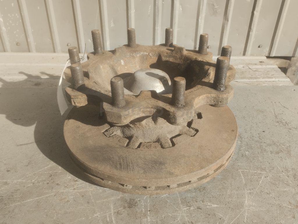 Ступица передняя