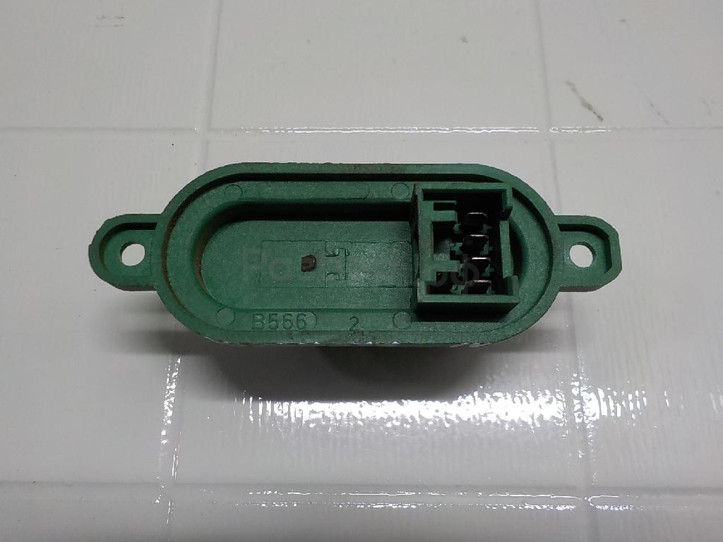 Резистор отопителя