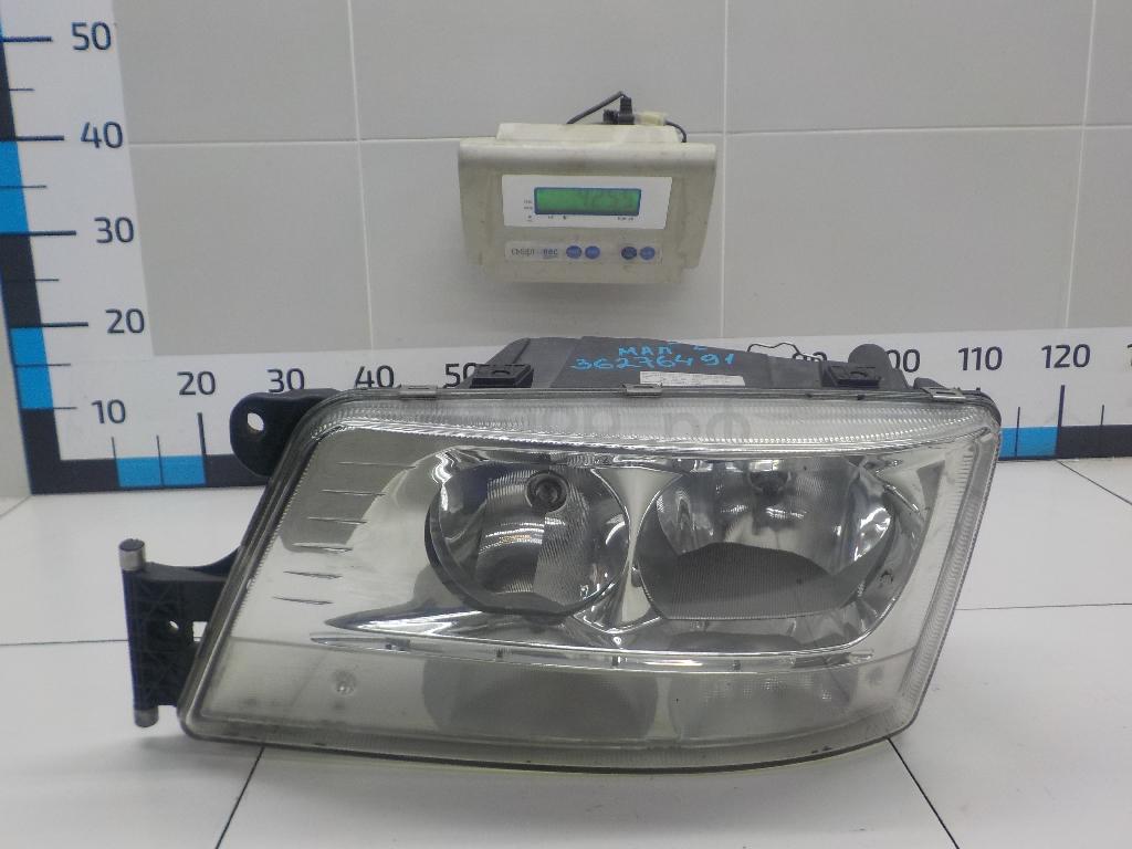 Фара левая