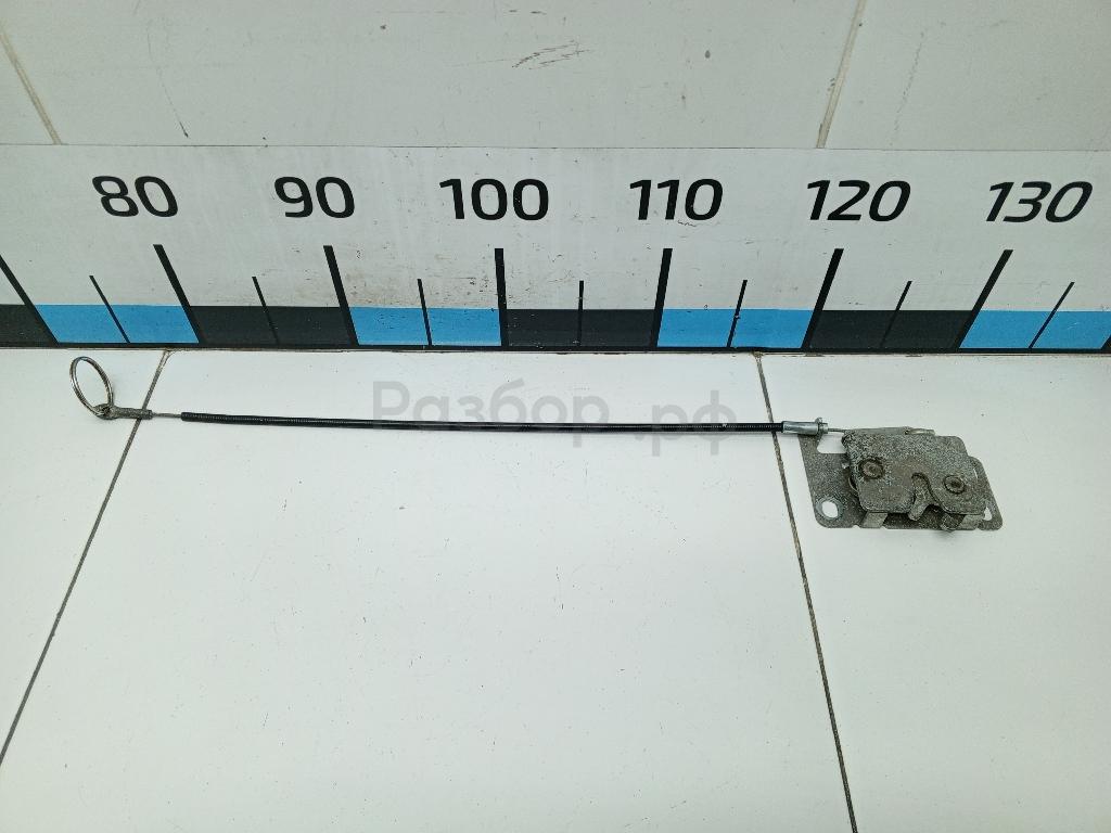 Замок бардачка