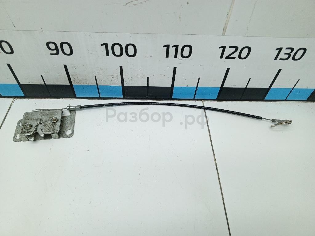 Замок бардачка