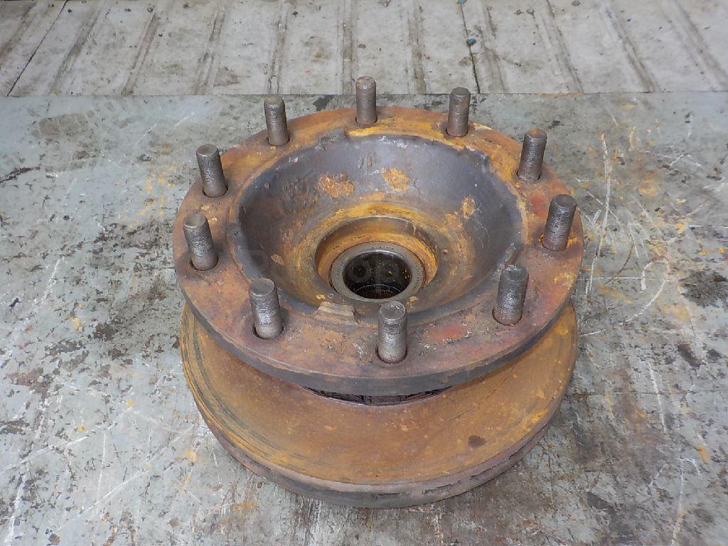 Ступица передняя