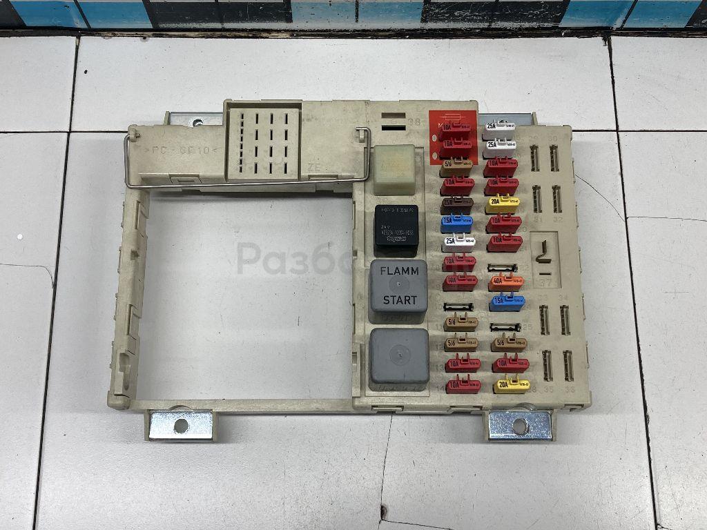 Блок предохранителей