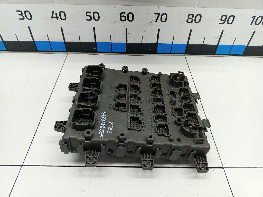 Блок предохранителей