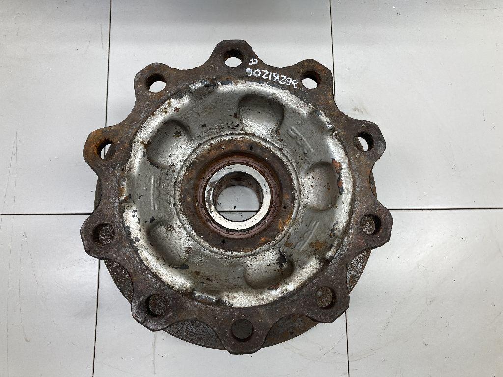 Ступица передняя