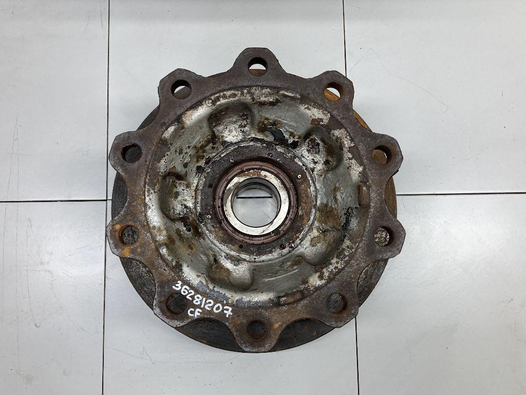 Ступица передняя