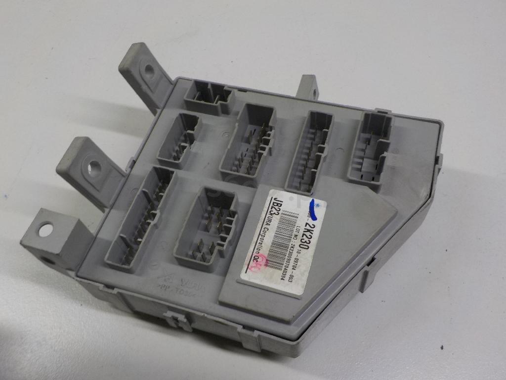 Блок предохранителей