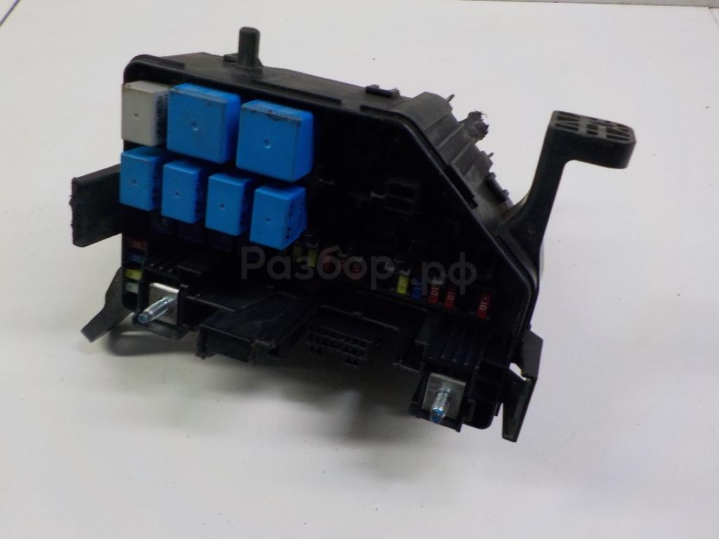 Блок предохранителей