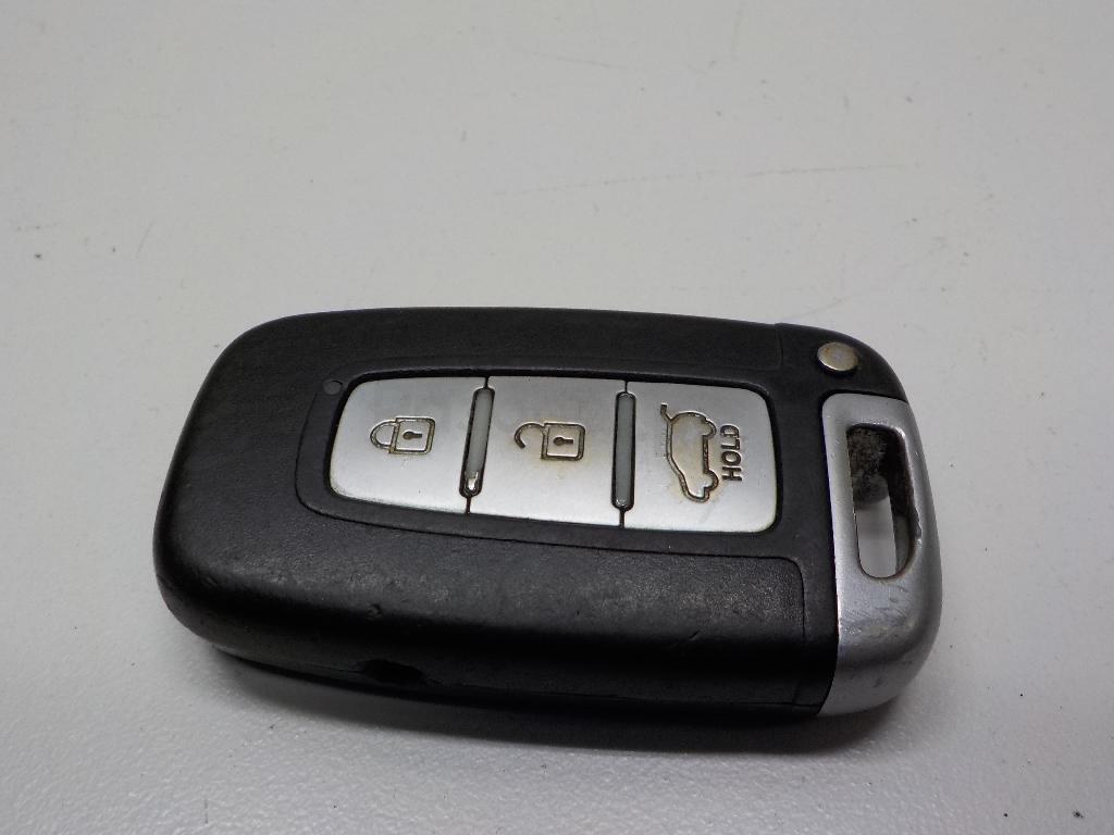 Ключ зажигания