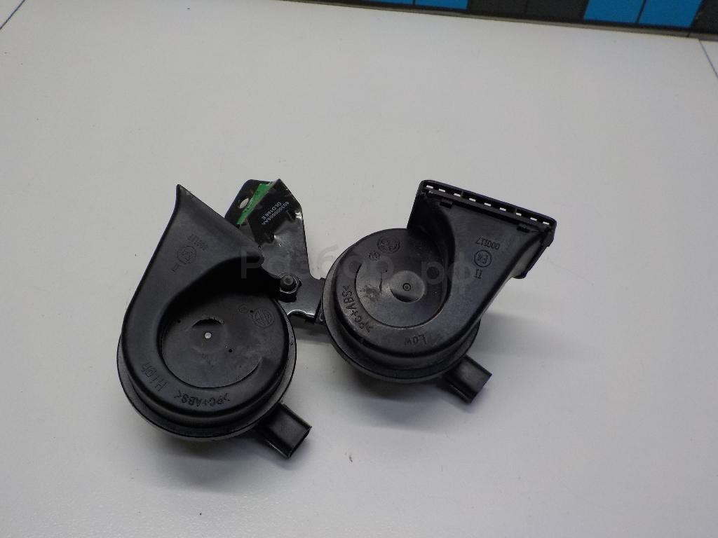 Сигнал звуковой