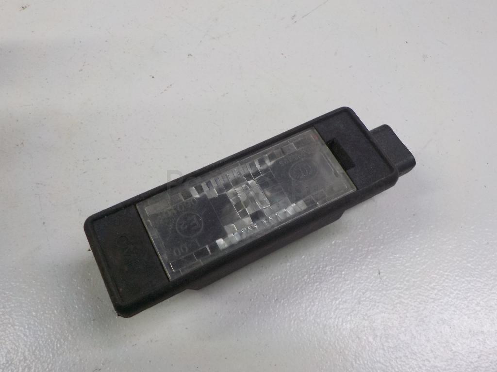 Фонарь подсветки номера