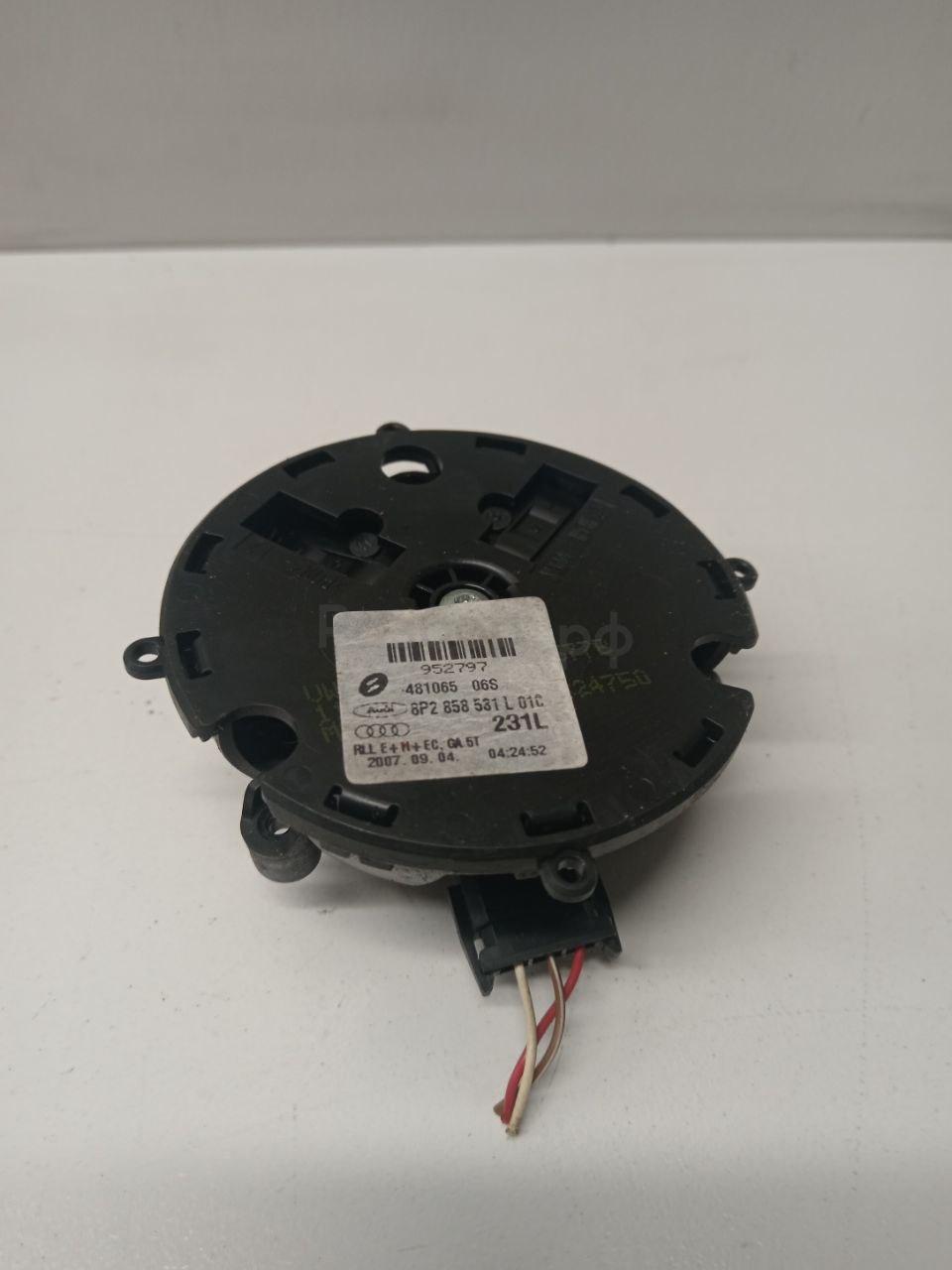 Механизм зеркала