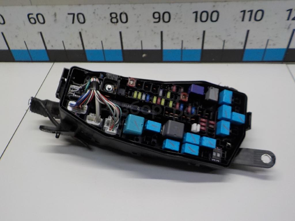 Блок предохранителей